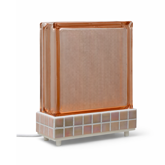 Universa Block matt rosa