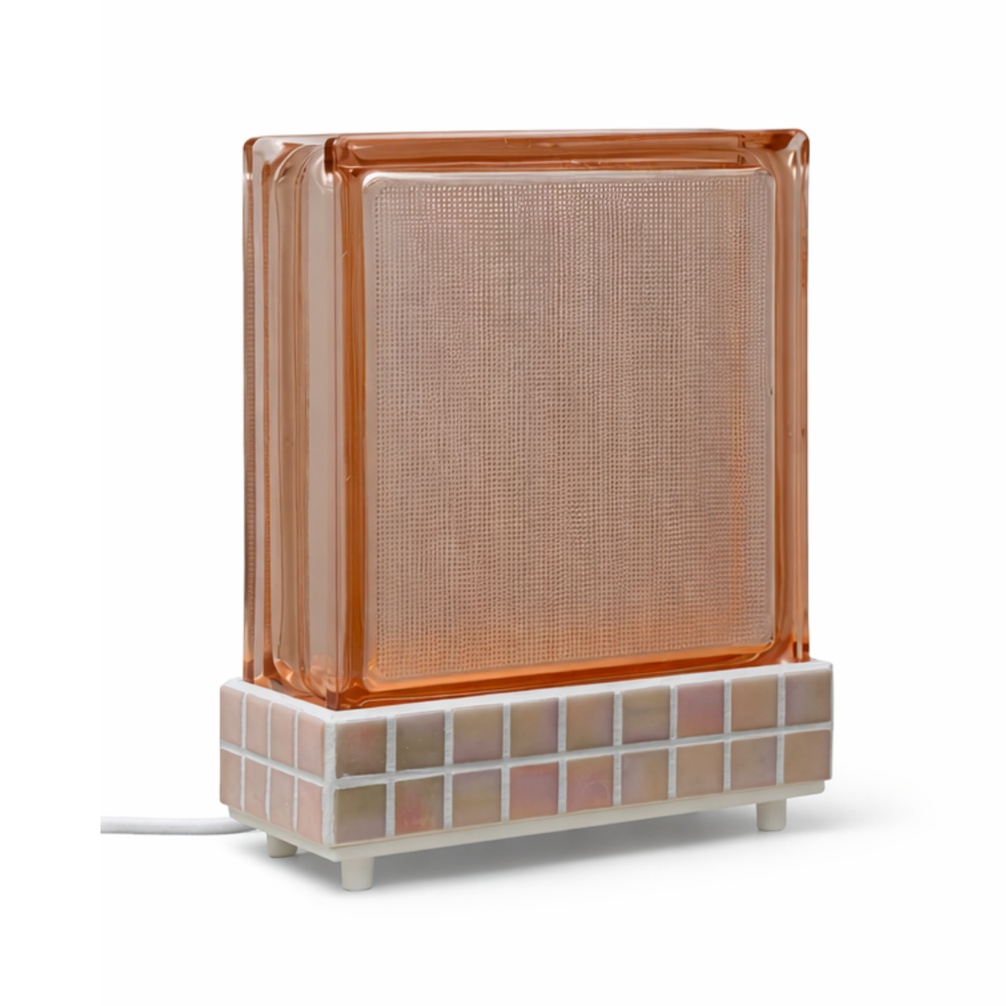 Universa Block matt blau