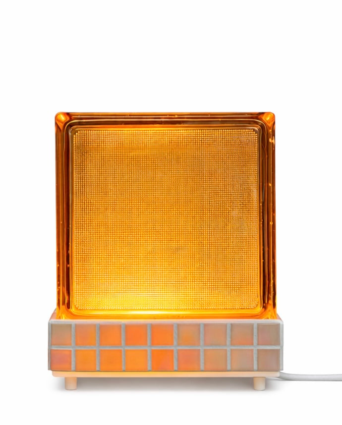 Universa Block matt rosa